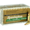 Remington 17 HMR V Max Boat Tail 17gr 50rd Box