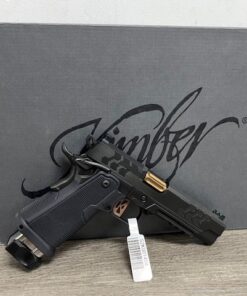 KIMBER 2K11 DOUBLE STACK OPTICS READY 3500051 BRAND NEW RARE