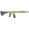HK 75th Anniversary MR556A1 5.56 NATO Semi-Auto Tropentarn Rifle w/(4) 30rd Mags
