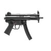 Heckler & Koch SP5K PDW 9mm 5.83" (2)10rds, Black