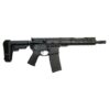 AR-15 Pistol 5.56 10.5" Carbine 1/7 Nitride 9" LTWT M-Lok MOE EPT SBA3