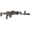 Arsenal SAM7SF 7.62x39mm 16.33" AK Rifle, Black - SAM7SF-84EPM