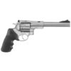 Ruger Super Redhawk .480 Ruger Revolver, 7.5" Barrel, Silver