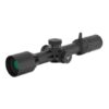 Swampfox Kentucky Long Precision Rifle Scope 4-24x50mm