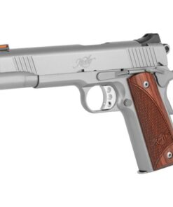Kimber Stainless II .45 ACP 1911 Pistol, Satin Silver - 3200328