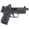 FN America 509 9mm 4.32" 12rds, 24rds, Black