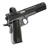 Kimber Super Jagare 10mm 6" 8rds, Charcoal Gray