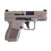 Canik METE MC9 CA 9mm 3.18" 10rds, Flat Dark Earth
