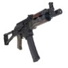 PSA AK-V 9mm Triangle Folding Pistol, "Voodoo"