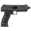Hi-Point JXP-10 10mm Pistol 5.2" Threaded Barrel 10rd, Black