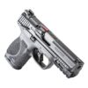 Smith & Wesson M&P9 M2.0 Compact CA Compliant 9mm 4" 10rds, Black