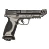 Smith & Wesson M&P2.0 Competitor 9mm Pistol 5" 10rd, Gray