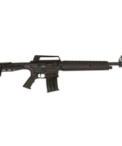 Century Arms Centurion Optio III 12 Ga AR-12 Shotgun 20" Semi Auto, Black
