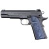 Colt Series 70 Competition Government .45 ACP Pistol, Blue