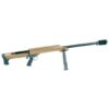 Barrett Firearms Model 99 Fluted Barrel .50 BMG Bolt Action Rifle, FDE