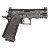 Jacob Grey TWC Hex 9mm Pistol with Battle Brown Finish and 17 Round Magazines